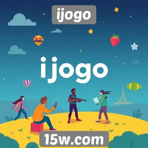 História e evolução do ijogo como plataforma de jogos