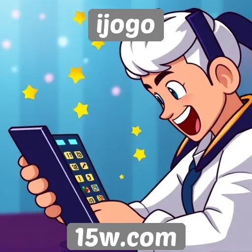 Análise das principais funcionalidades do site ijogo